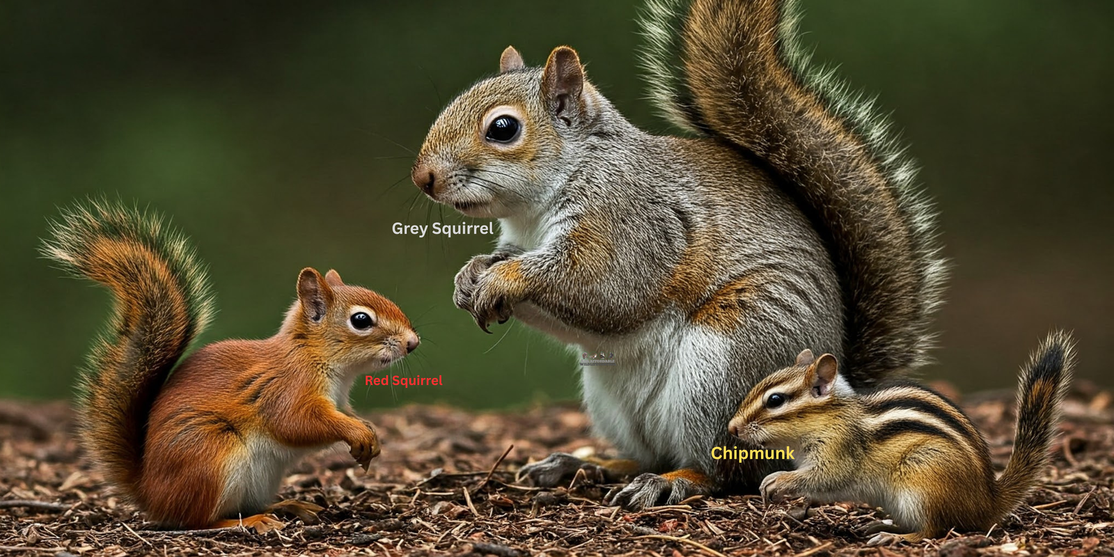 The Gestation Period For Squirrels Squirrel Pregnancy Facts The Gestation Period For Squirrels Squirrel Pregnancy Facts