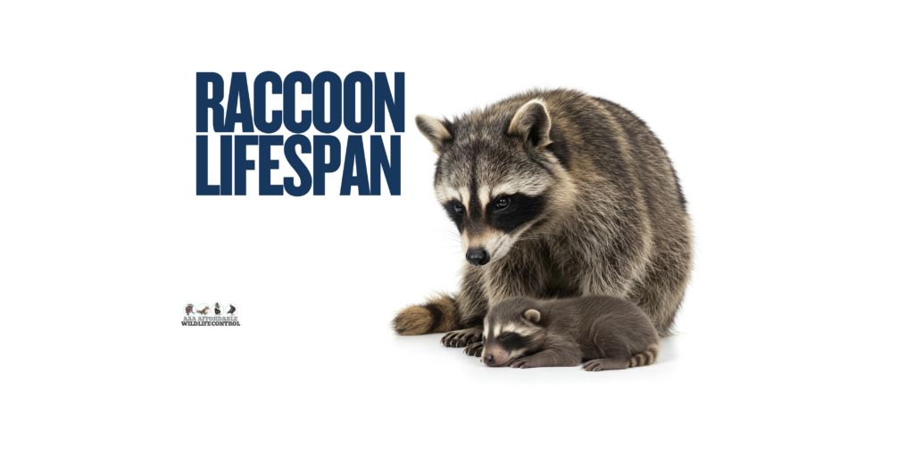 Raccoon Life Expectancy