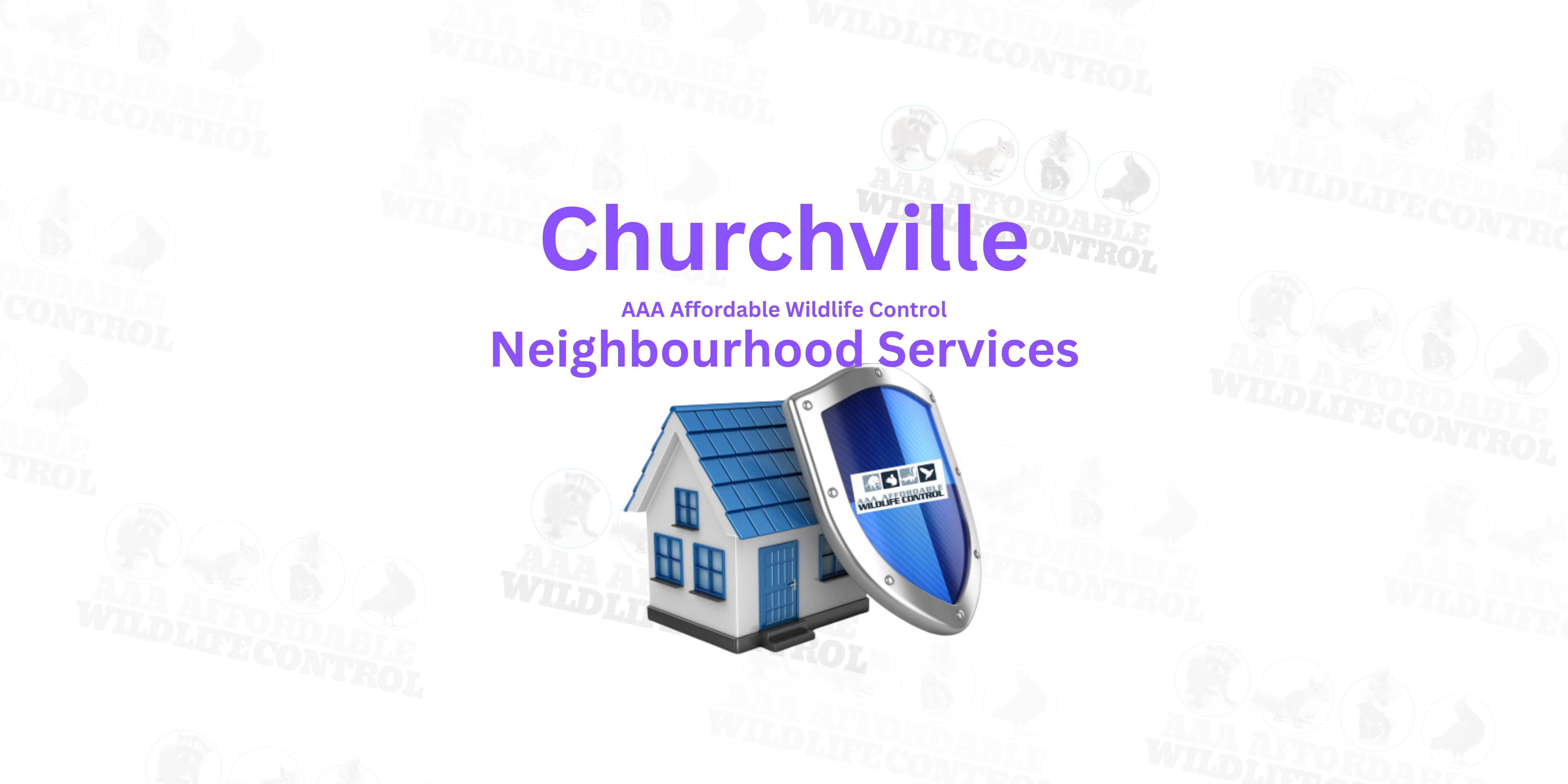 Wildlife Removal Churchville, AAA Affordable Wildlife Control