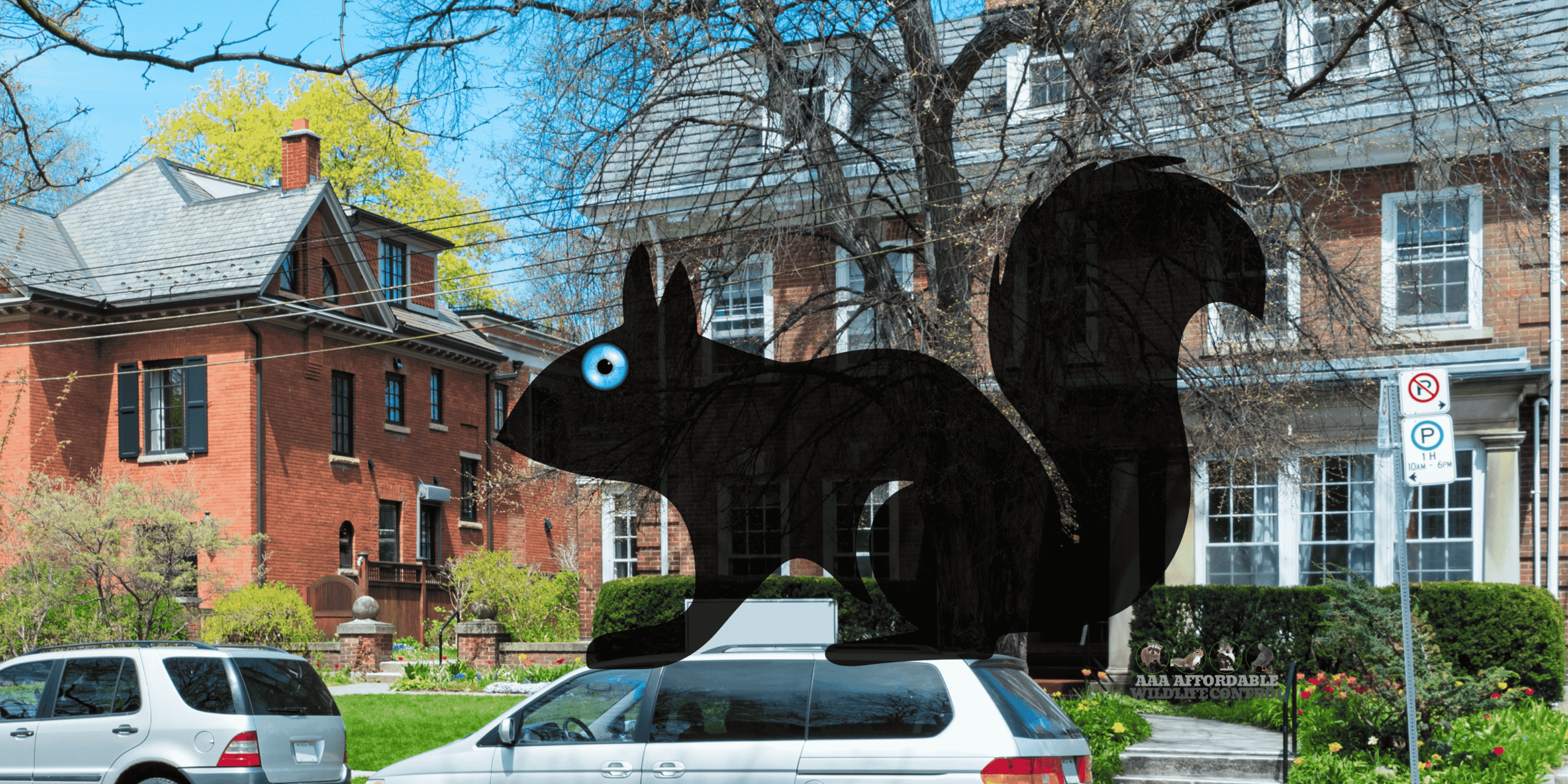 Squirrel Removal The Annex Toronto